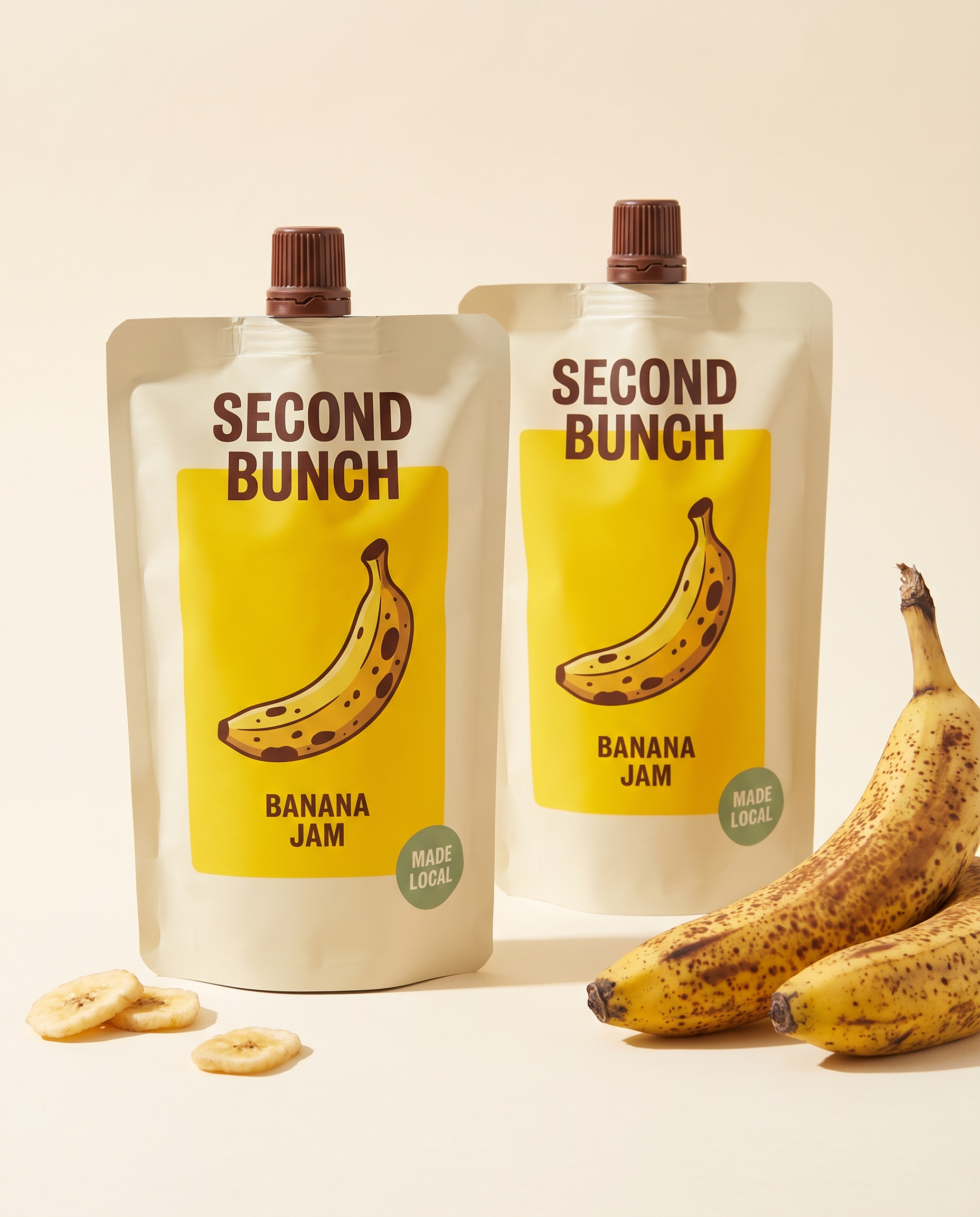 Second Bunch Squeeze Pouch